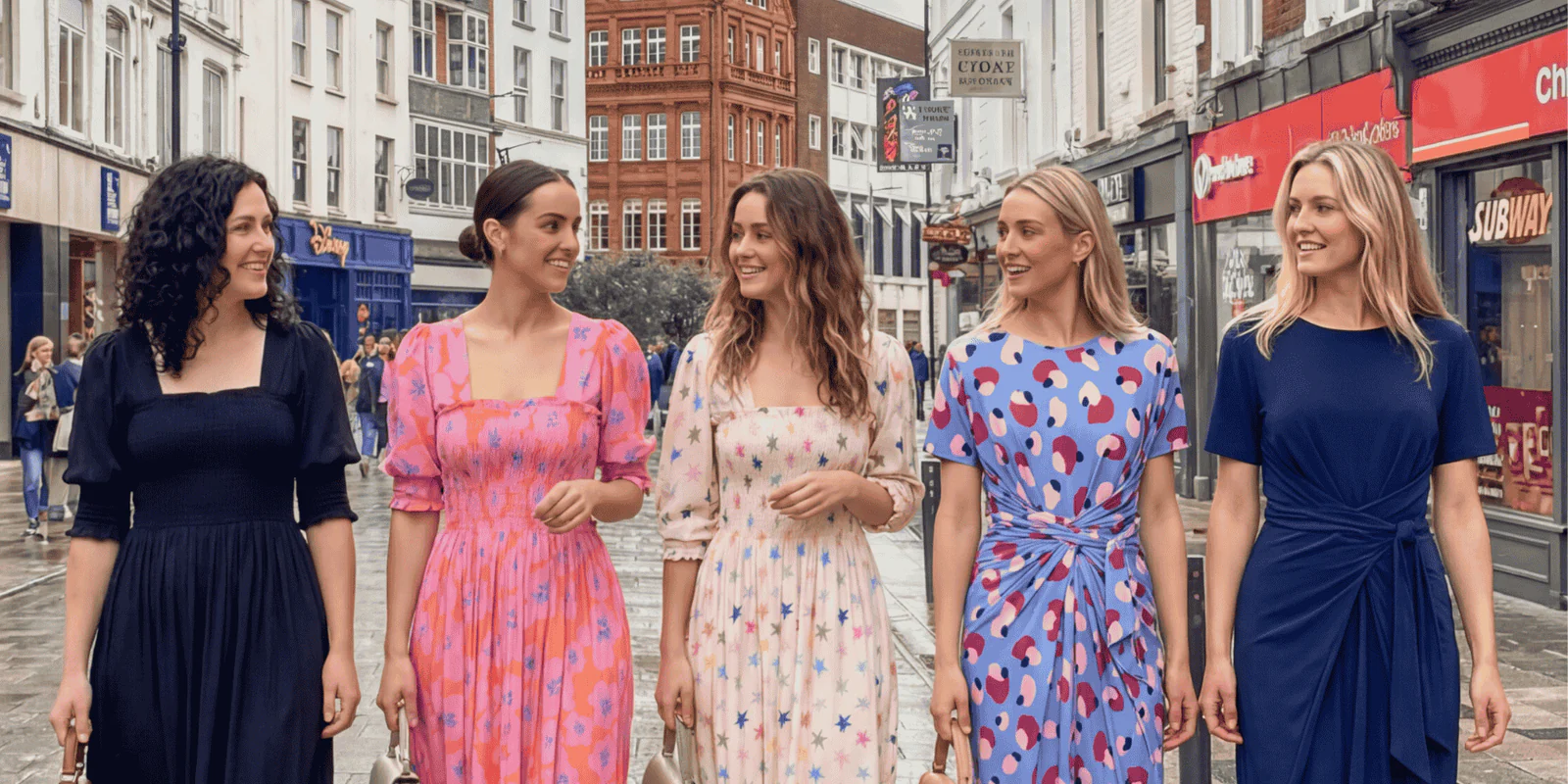 Effortless Style for Busy Mums