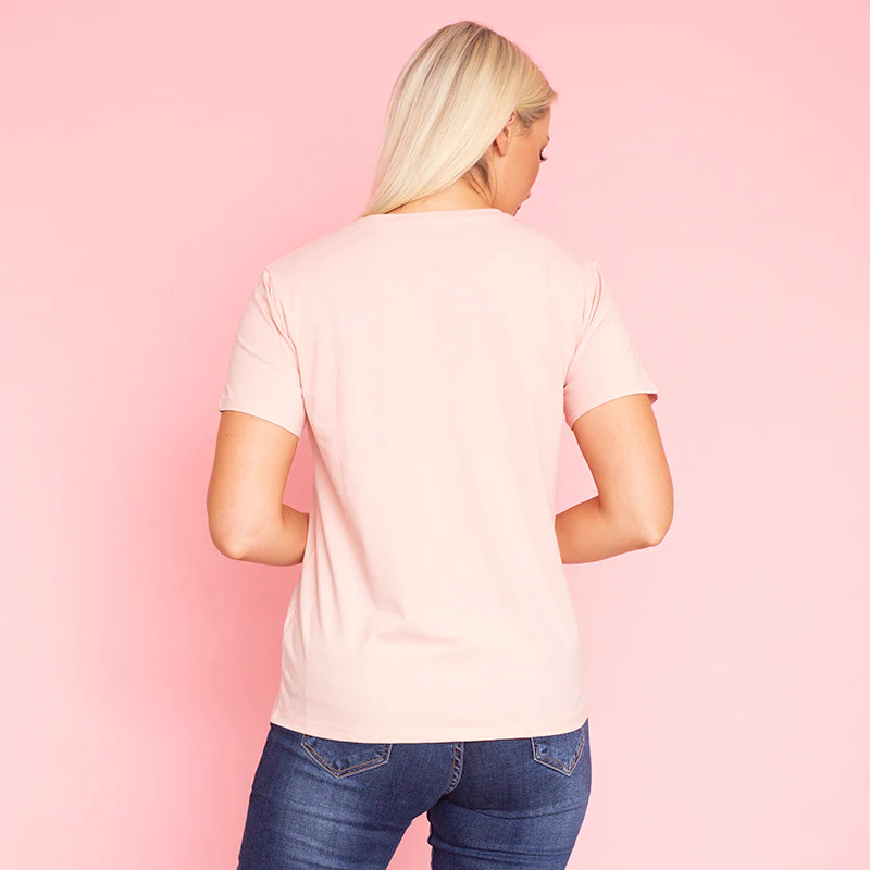 Brianna Tshirt (Pink) - Image 3