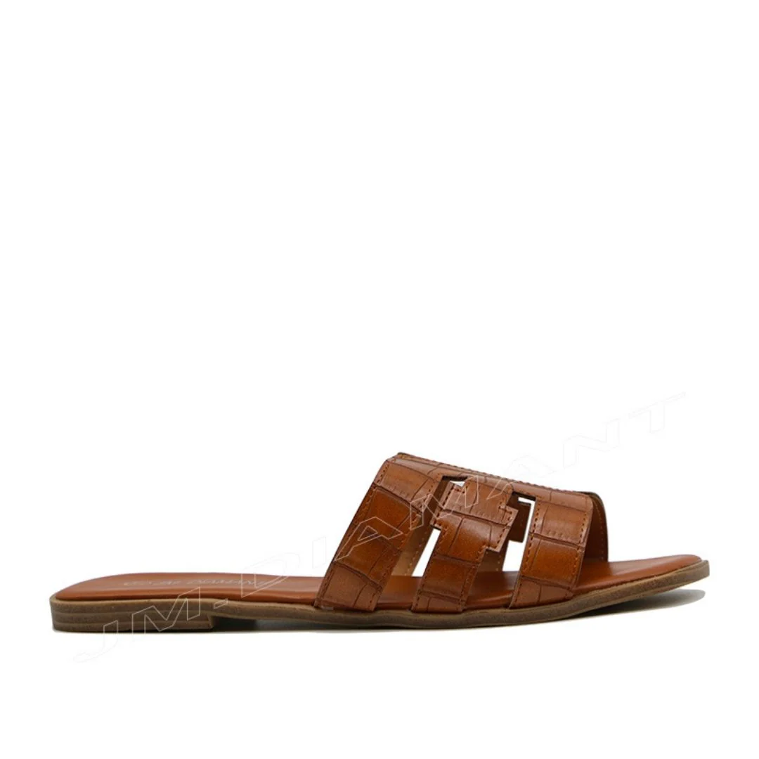 Carmel Sandals (Camel) - Image 2