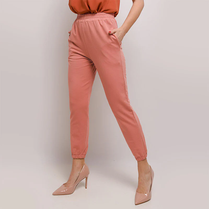 Harper Jogger (Coral)