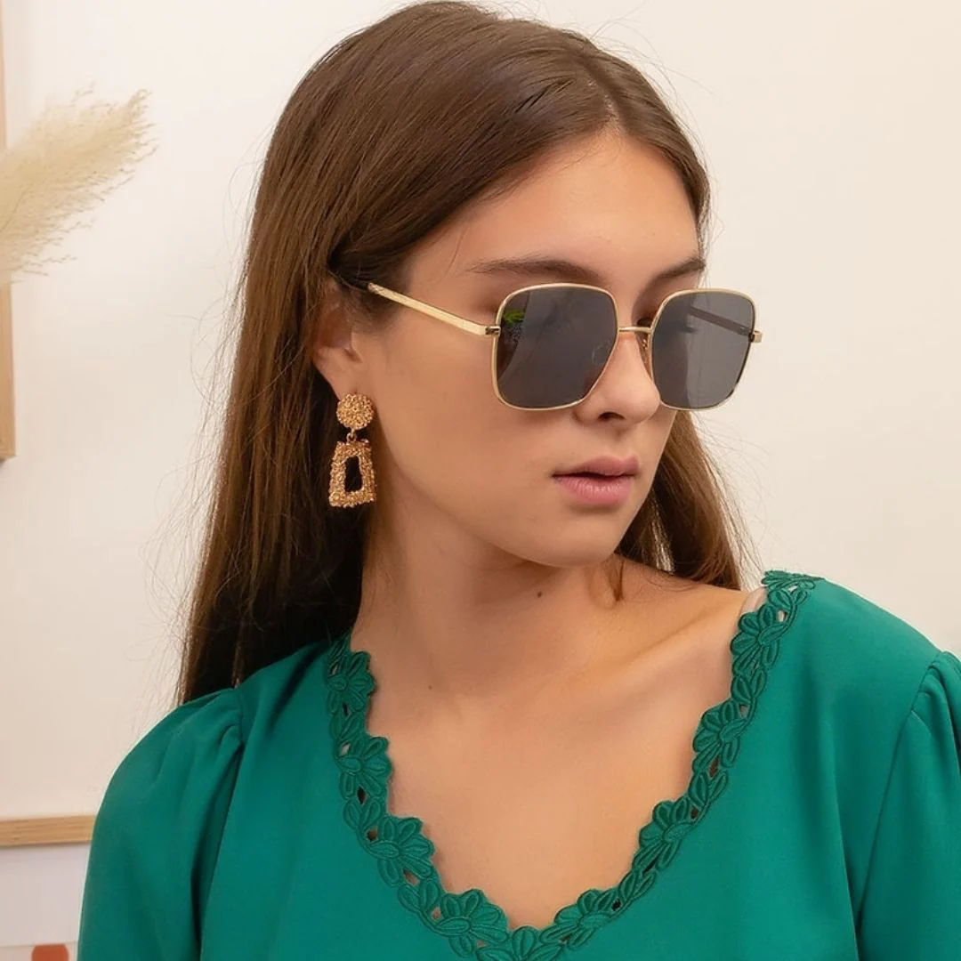 Val Glasses (Black)