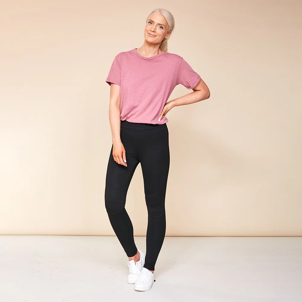 Gili Leggings (Black) - Image 3
