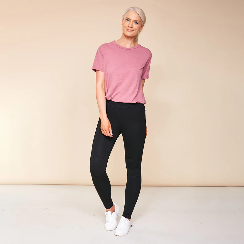 Gili Leggings (Black) - Image 4
