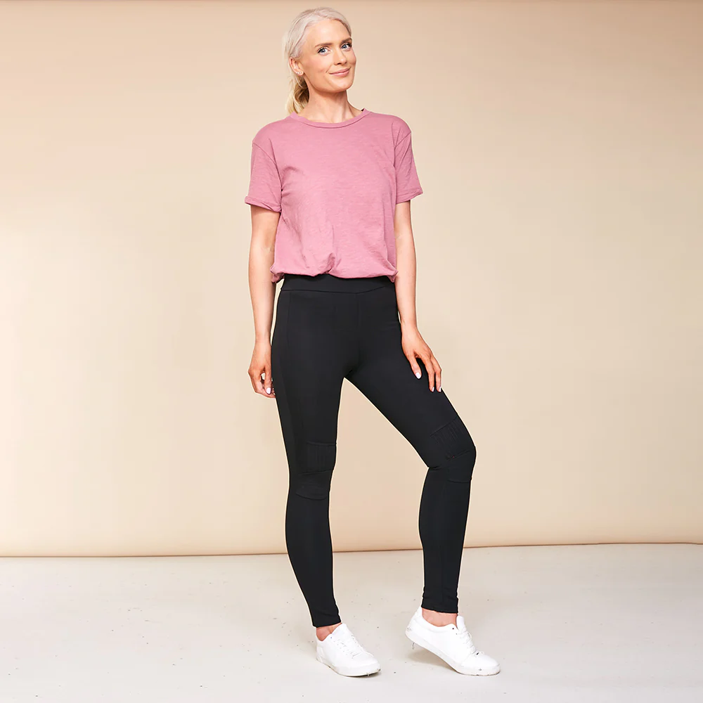 Gili Leggings (Black) - Image 5