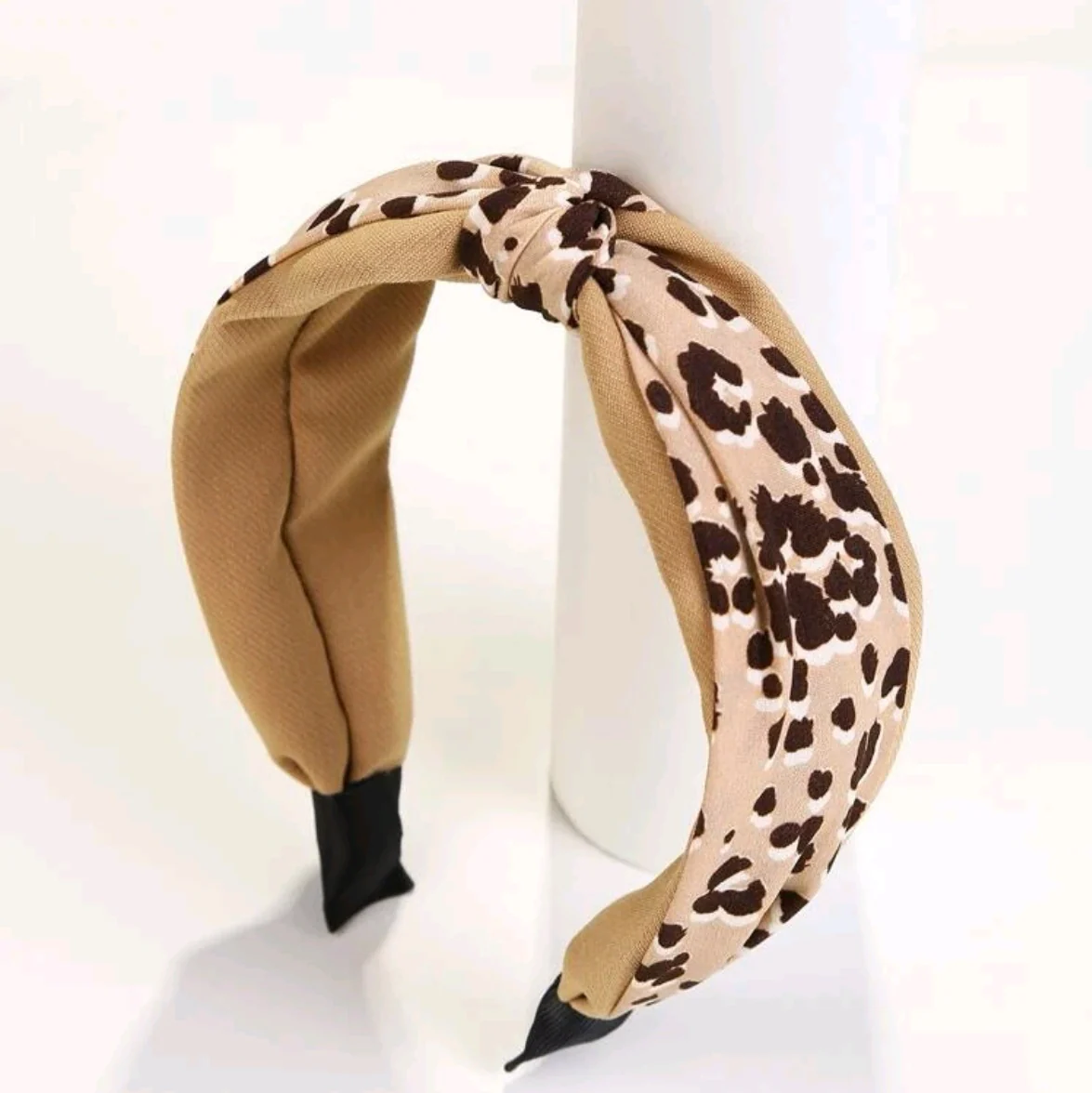 2pcs Leopard Mix Hairband - Image 3