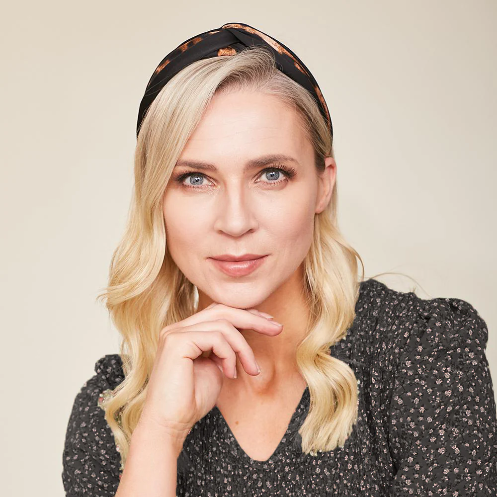 Stacy Hairband (2pc) - Image 2