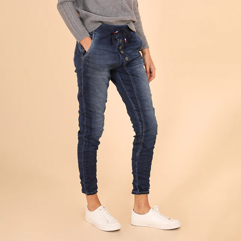 Jona Jeans (Blue) - Image 2