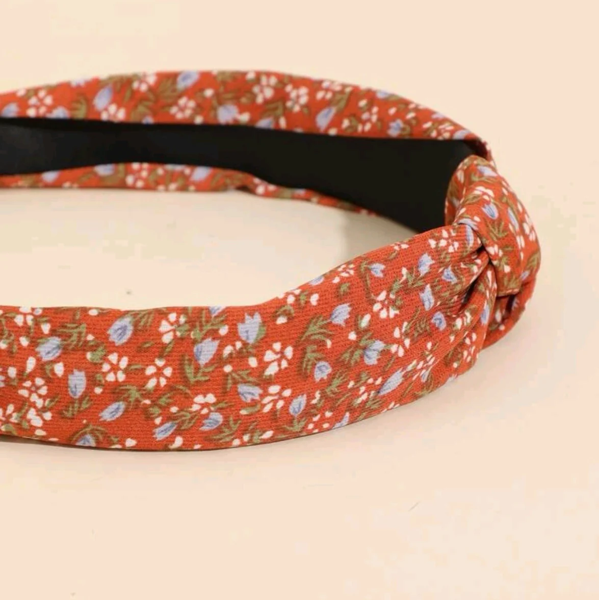 3pcs Ditsy Floral Hairbands - Image 5