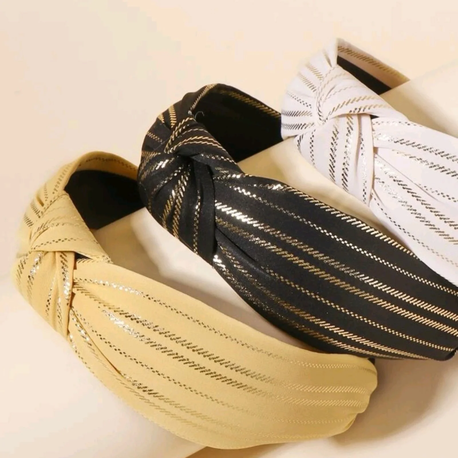 Diana Hairband (3pc)
