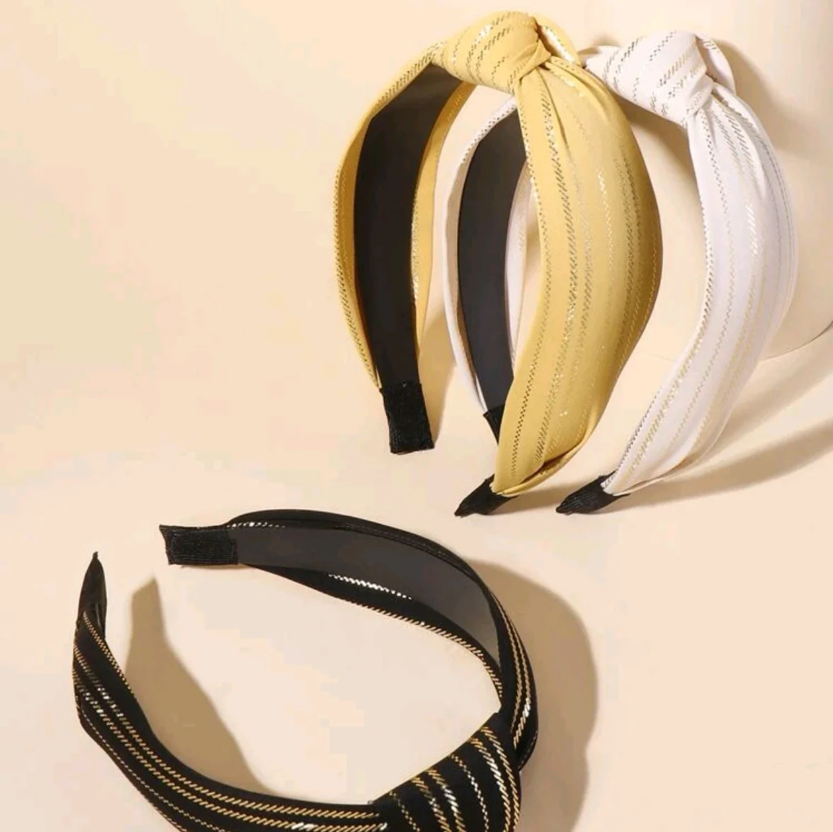 Diana Hairband (3pc) - Image 2