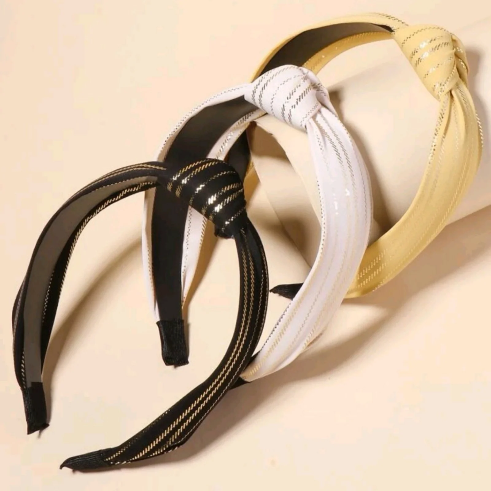 Diana Hairband (3pc) - Image 3