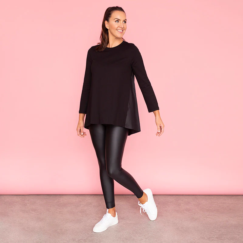 Rio Top (Black) - Image 3