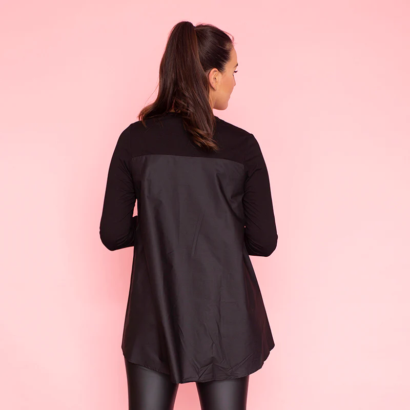 Rio Top (Black) - Image 8