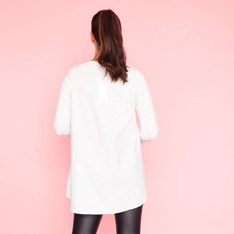 Rio Top (White) - Image 7