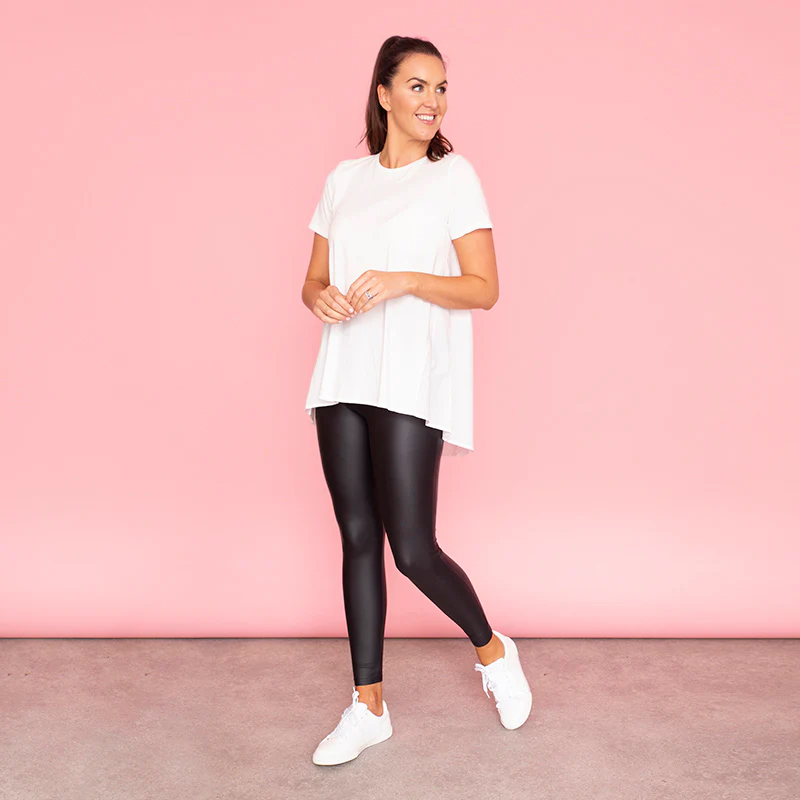 Pia Top (White) - Image 2
