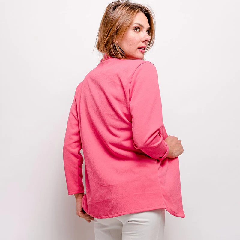 Ruby Blazer (Fuchsia) - Image 2