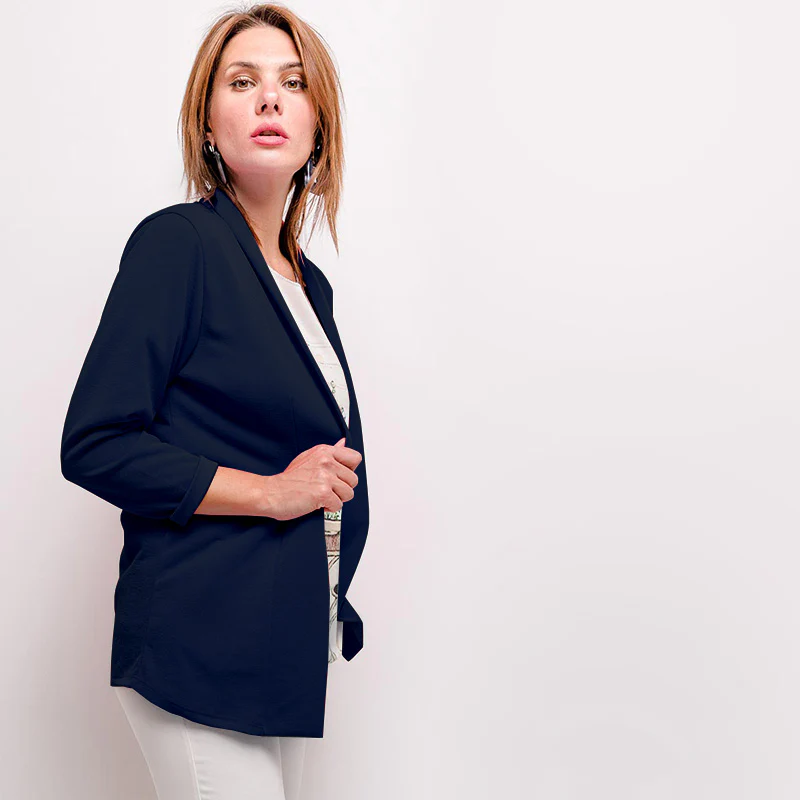 Ruby Blazer (Navy) - Image 4
