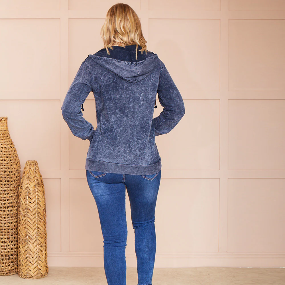 Rina Hoody (Blue) - Image 6