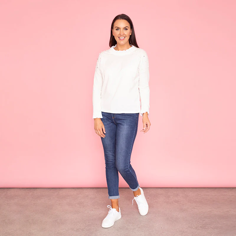 Anna (White) - Image 2