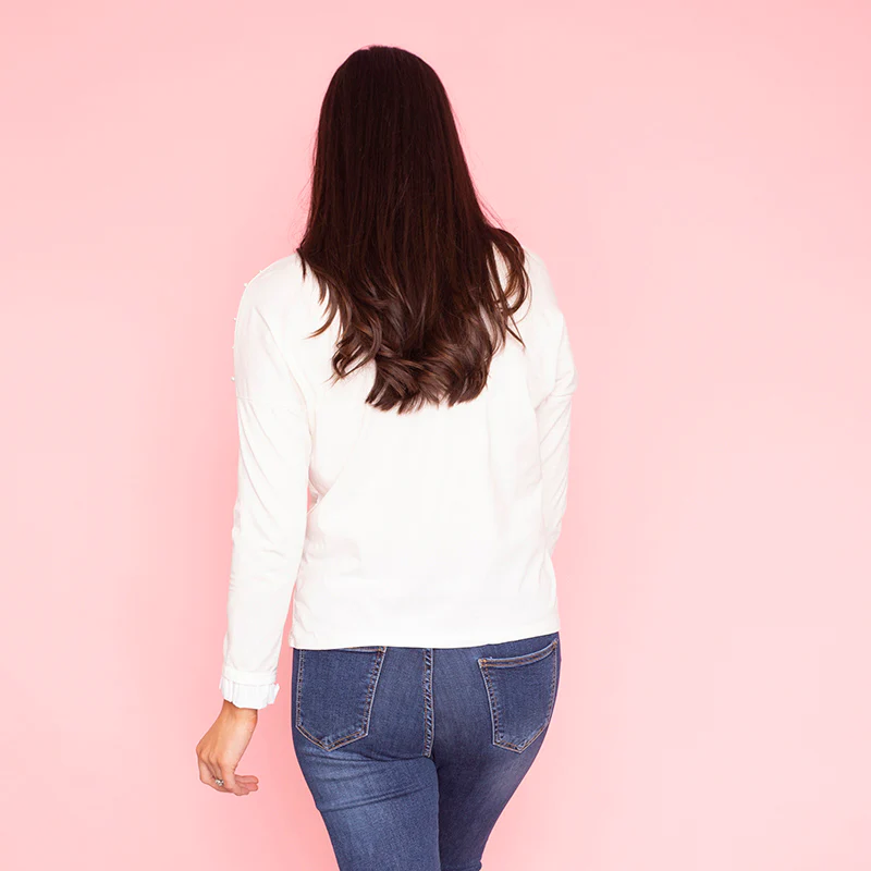 Anna (White) - Image 6