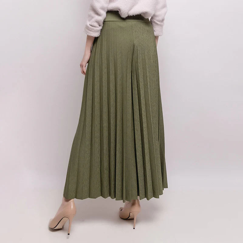 Carla Trousers (Khaki) - Image 2