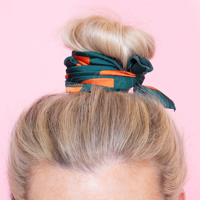 Abby Hair Scarf