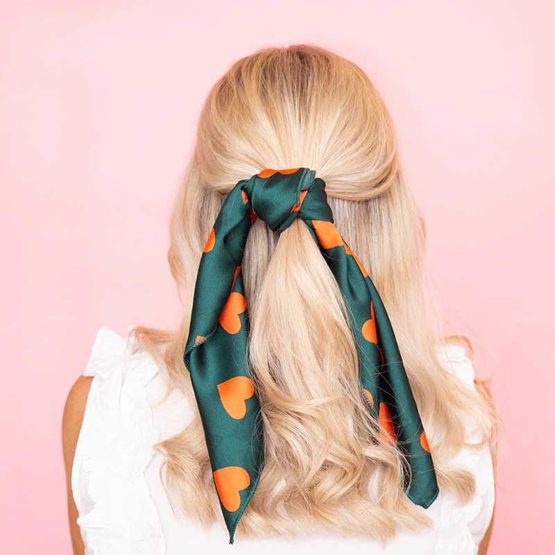 Abby Hair Scarf - Image 2