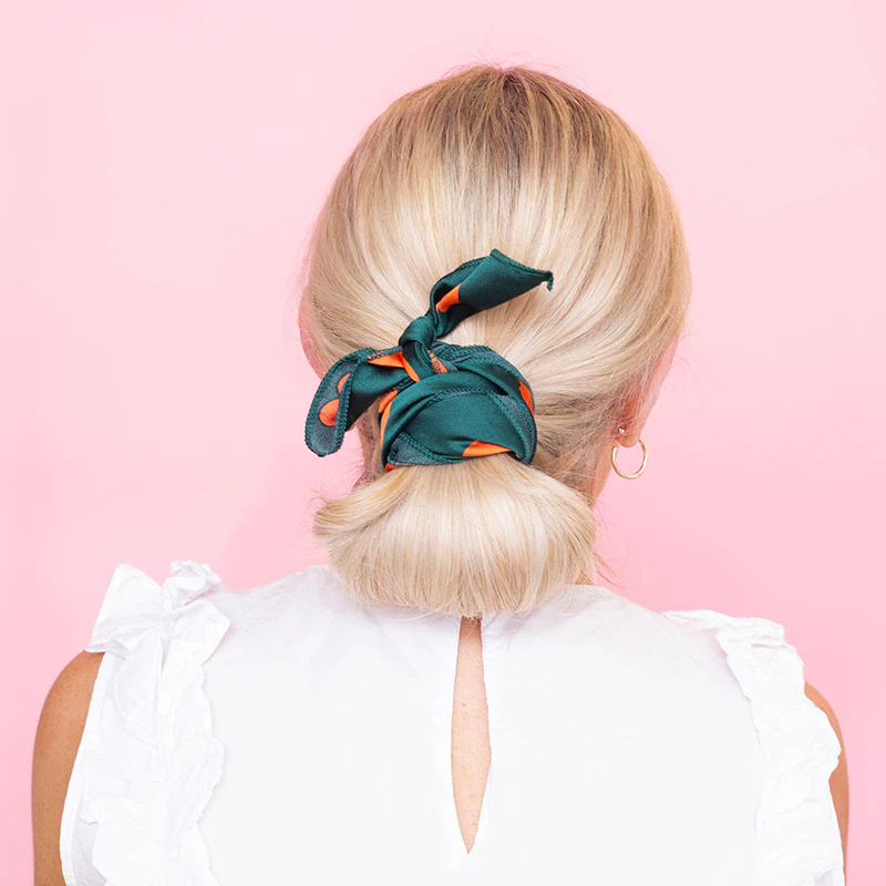 Abby Hair Scarf - Image 3