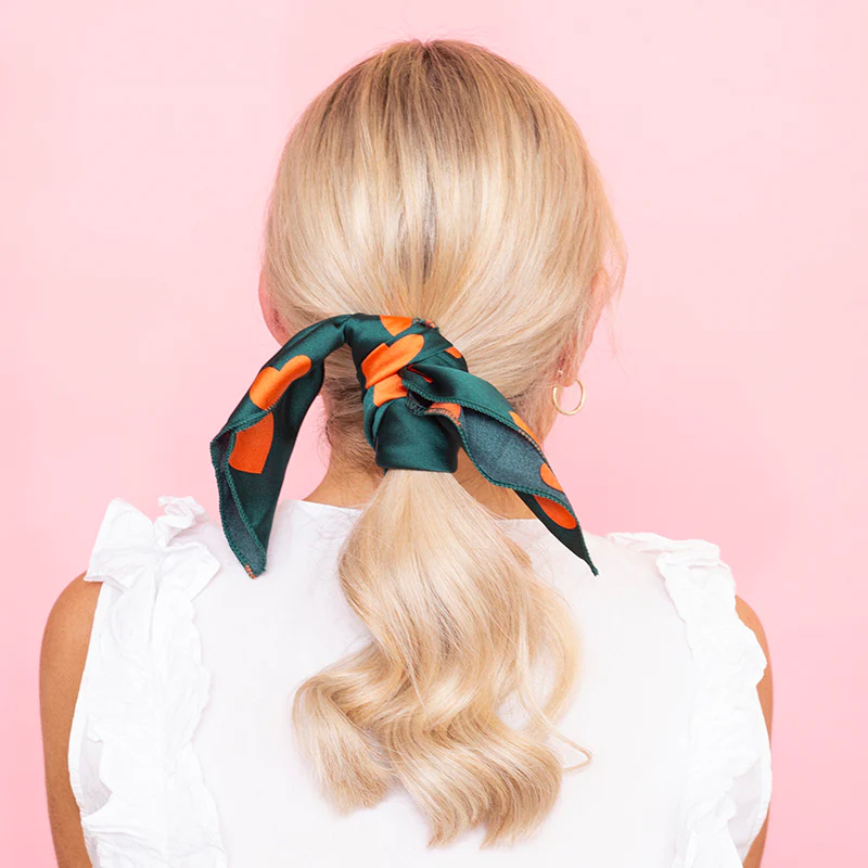 Abby Hair Scarf - Image 4