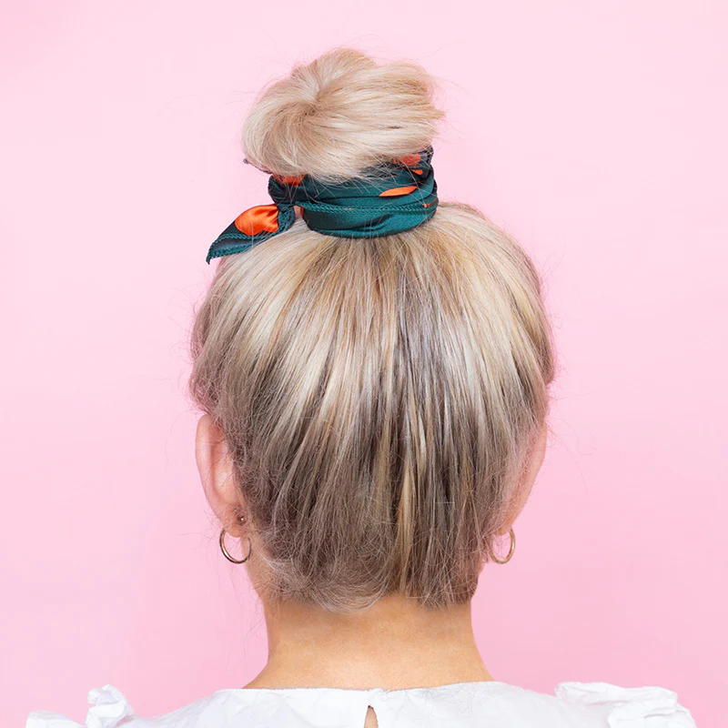 Abby Hair Scarf - Image 5