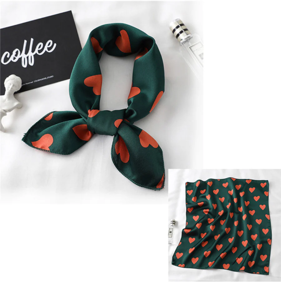 Abby Hair Scarf - Image 6