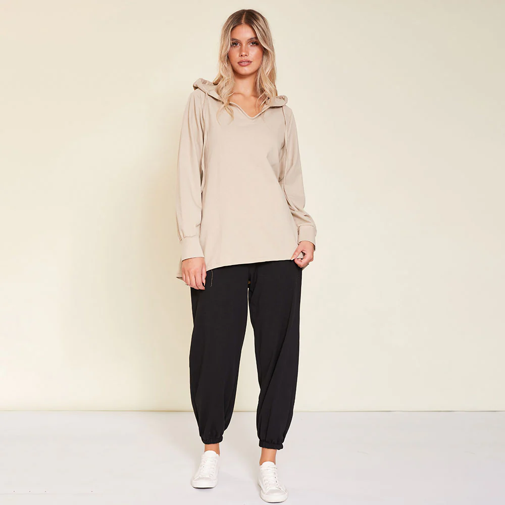 Alaina Top (Beige) - Image 2