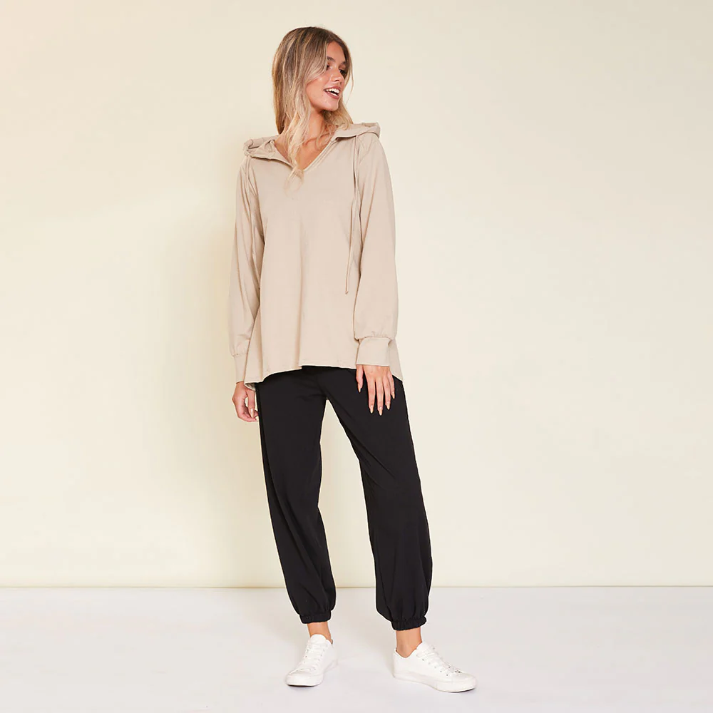 Alaina Top (Beige) - Image 4