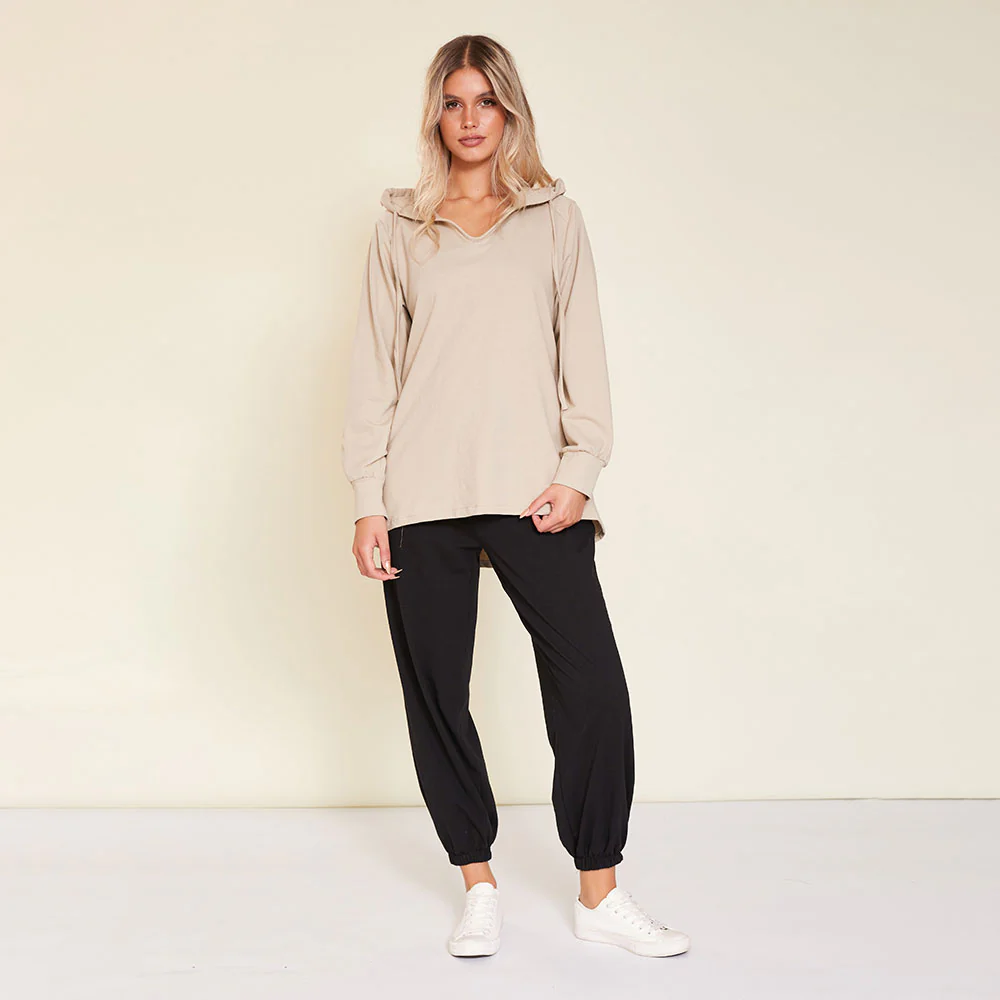 Alaina Top (Beige) - Image 5