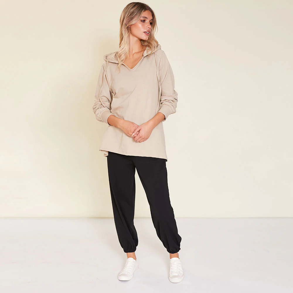 Alaina Top (Beige) - Image 6