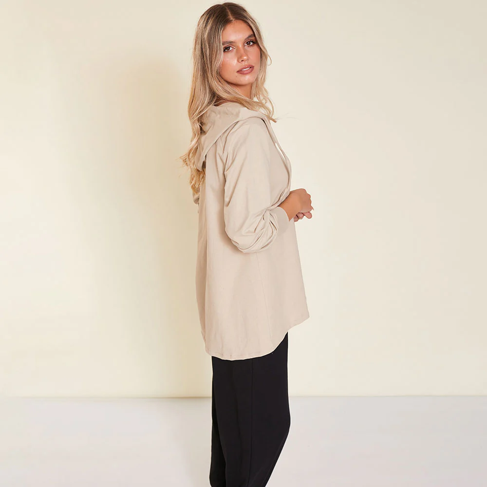 Alaina Top (Beige) - Image 7