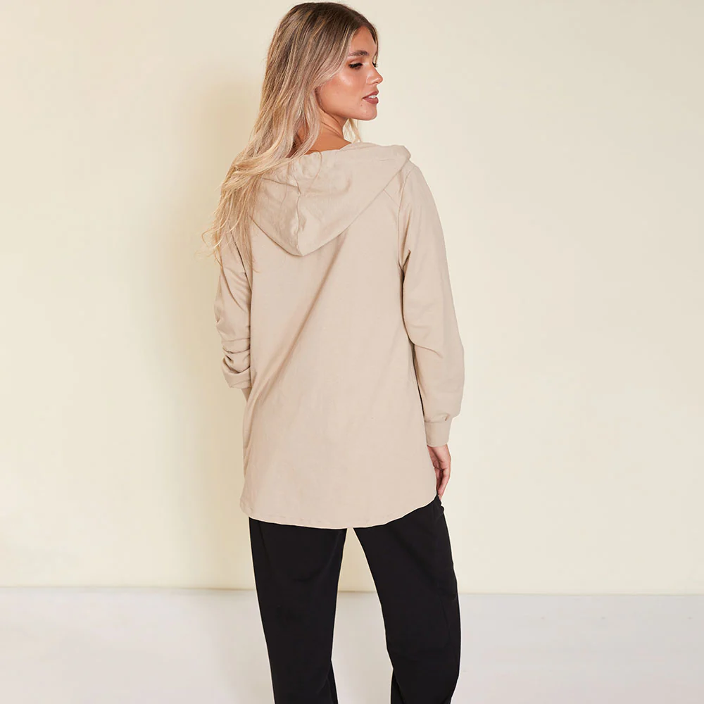 Alaina Top (Beige) - Image 8