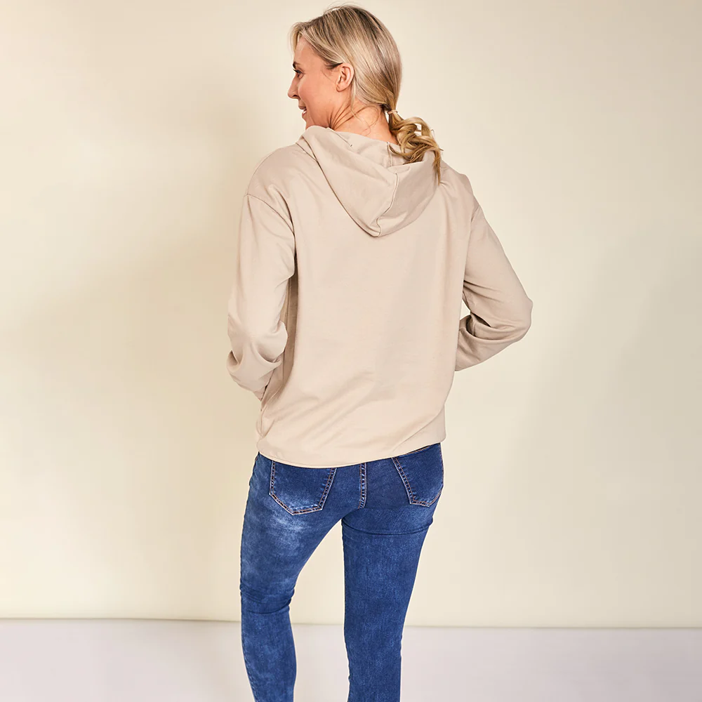 Alex Hoody (Cream) - Image 8