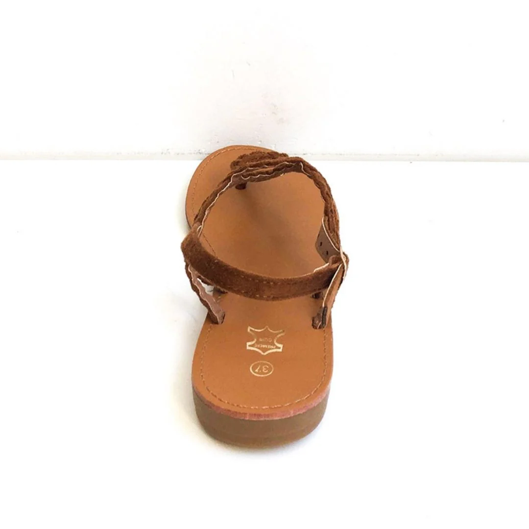 Alex Sandal (Camel) - Image 4