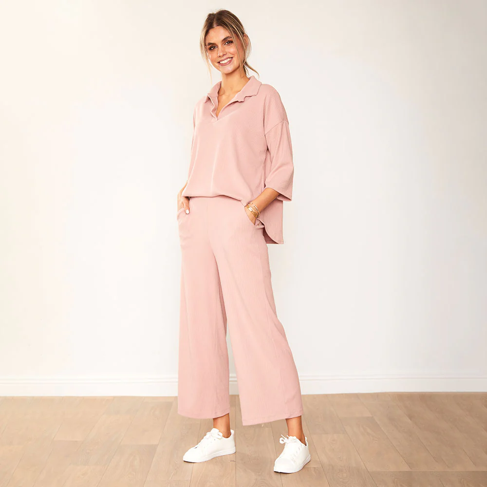 Alice Co-Ord (Baby Pink) - Image 3
