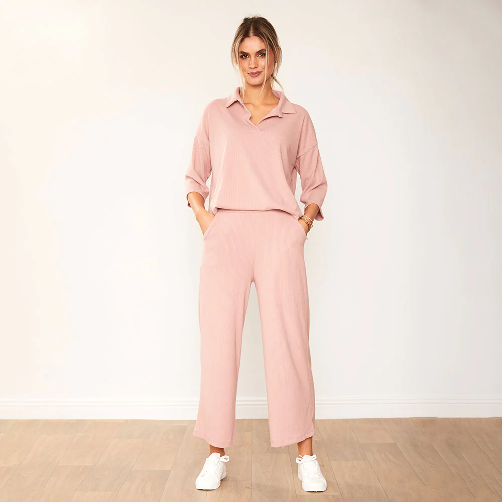 Alice Co-Ord (Baby Pink) - Image 4