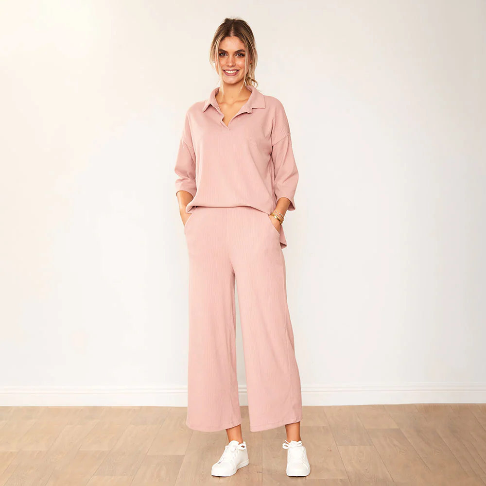Alice Co-Ord (Baby Pink) - Image 5