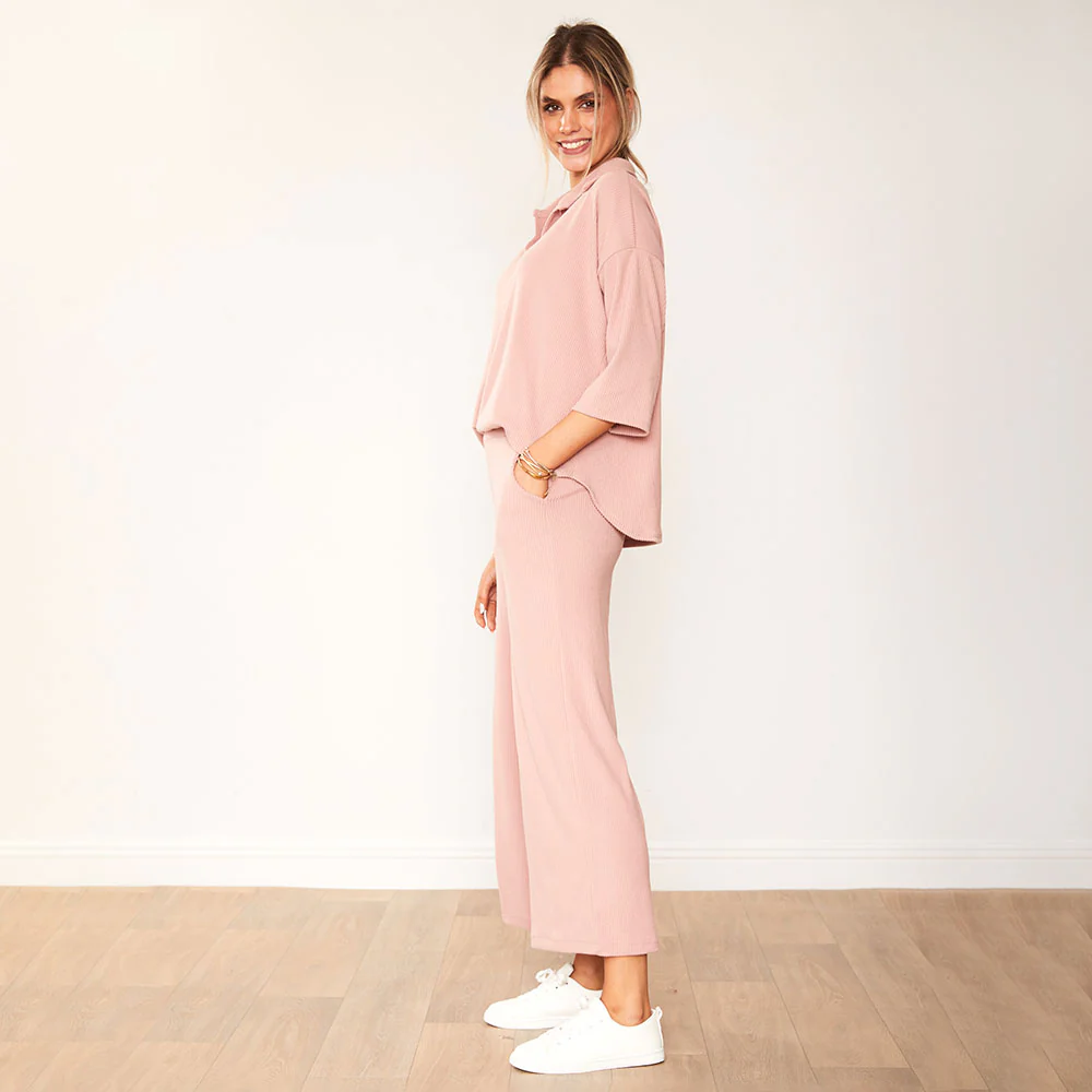 Alice Co-Ord (Baby Pink) - Image 6