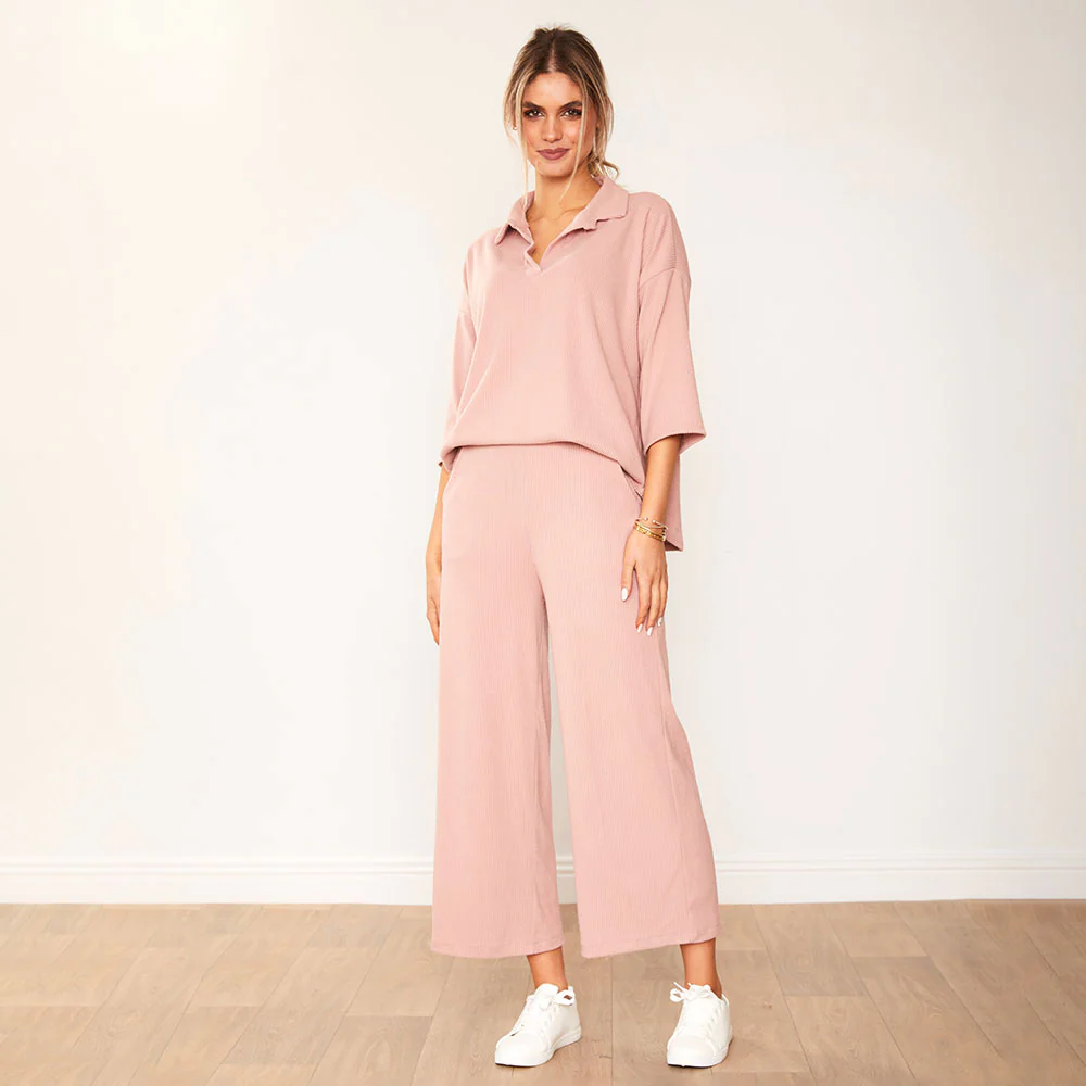 Alice Co-Ord (Baby Pink) - Image 7