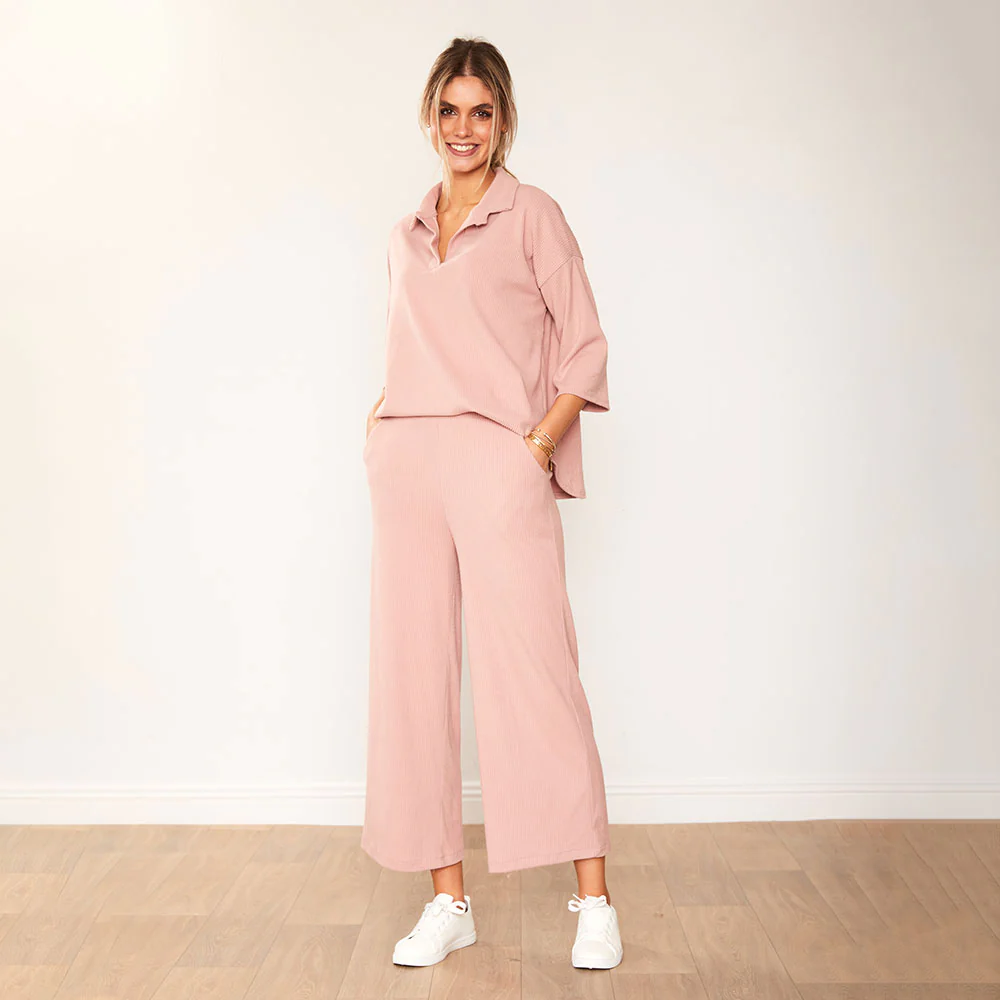 Alice Co-Ord (Baby Pink) - Image 8
