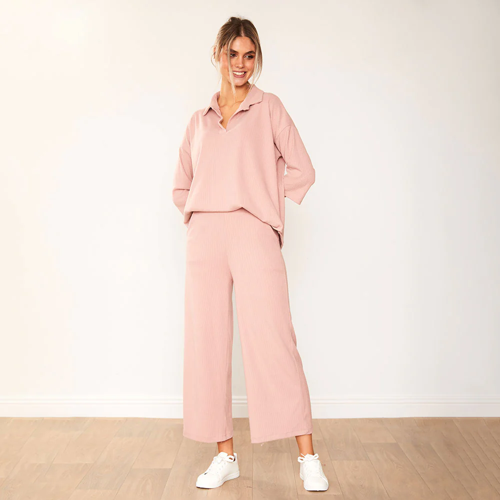Alice Top (Baby Pink) - Image 3