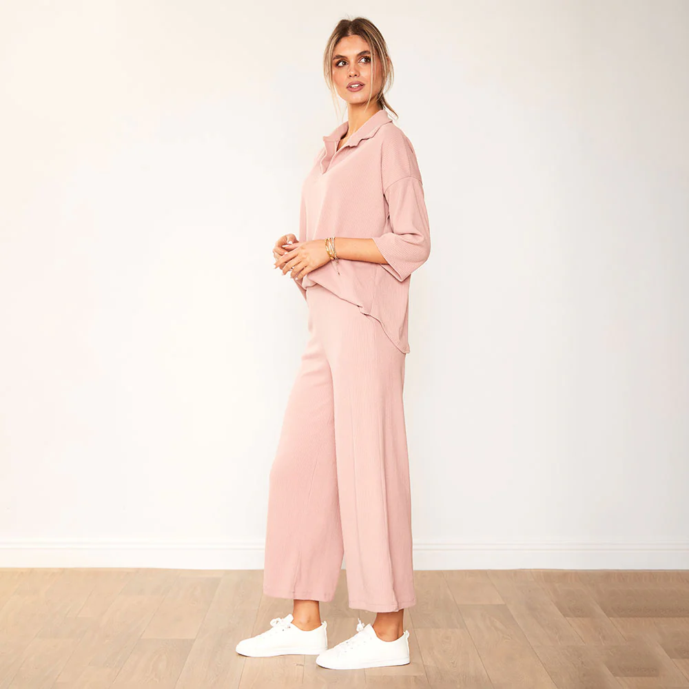 Alice Top (Baby Pink) - Image 4