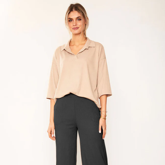 Alice Top (Cream)