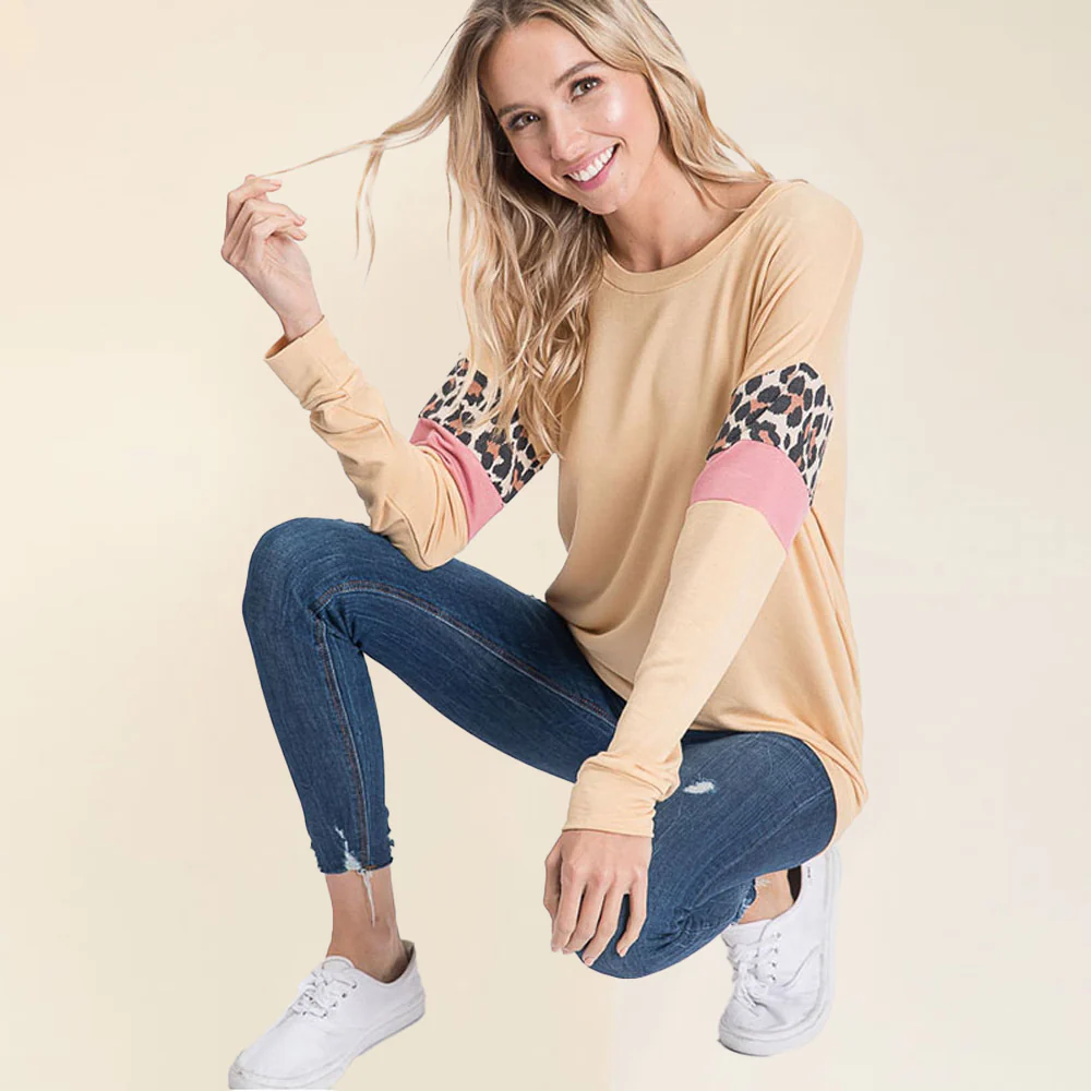 Ally Jumper (Cream/Pink) - Image 9