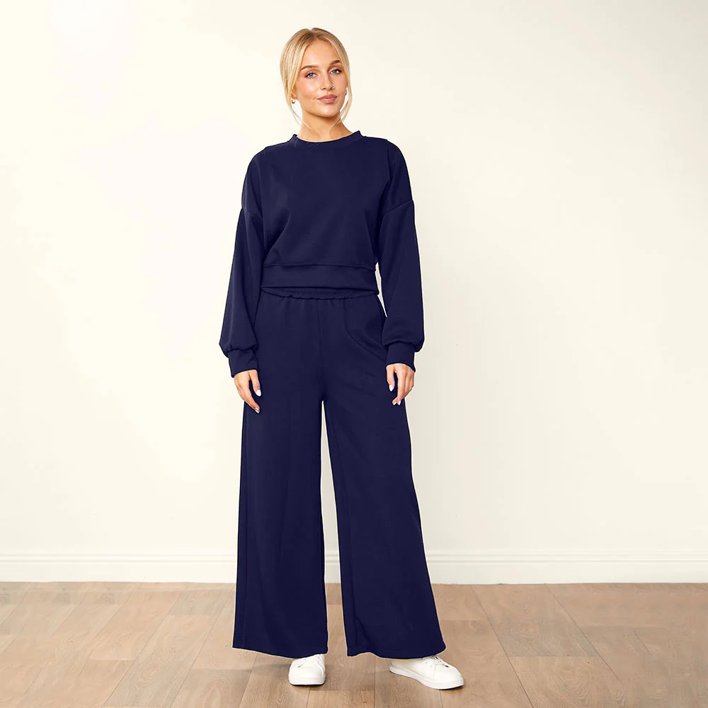 Amber Tracksuit (Navy) - Image 3